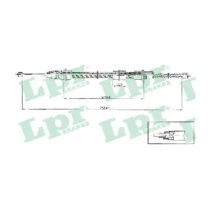 LPR C0634B