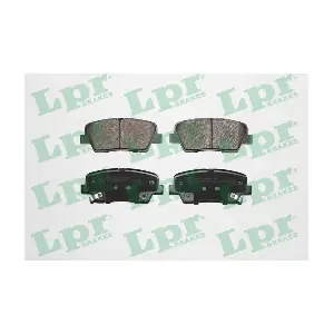 05P1625 LPR