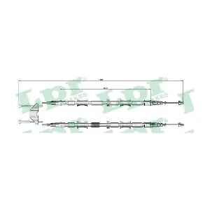 C0654B LPR