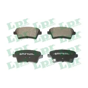 05P2386 LPR
