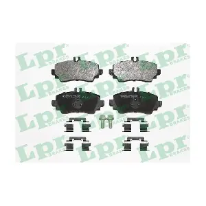 LPR 05P670K