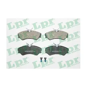 LPR 05P439