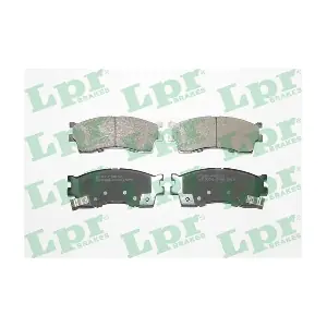 LPR 05P809