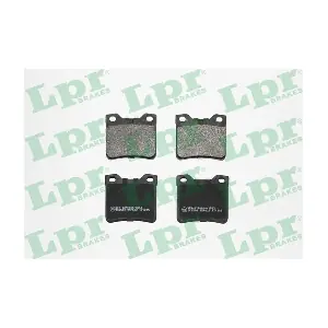 LPR 05P622