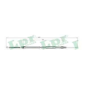 C1261B LPR
