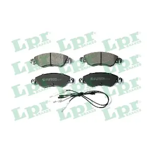 LPR 05P792