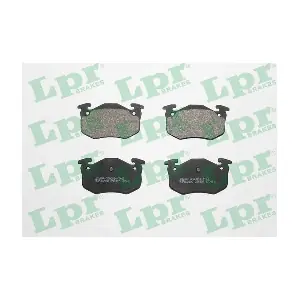 LPR 05P307