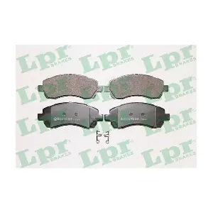 LPR 05P1025