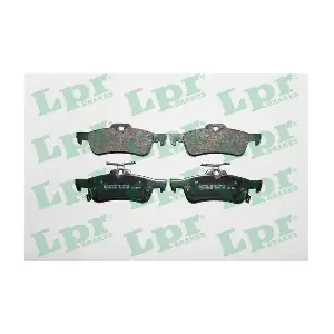 LPR 05P1458