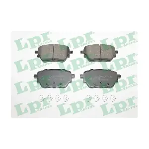 05P2132 LPR