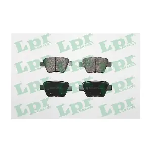 LPR 05P1608