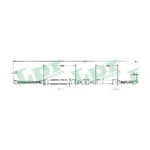 LPR C0605B