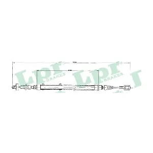C0905B LPR