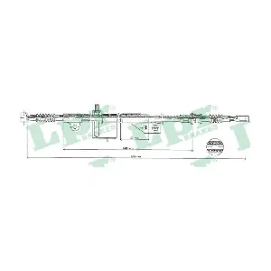 C1052B LPR