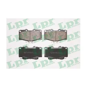 LPR 05P058