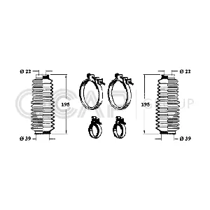 322506 OPEL