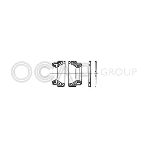 0005860732 MERCEDES-BENZ