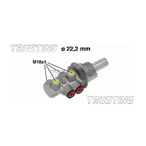 PF842 TRUSTING