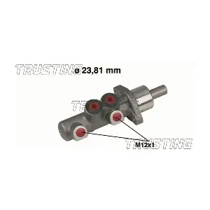 PF276 TRUSTING