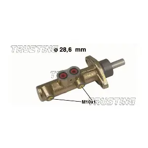 PF511 TRUSTING