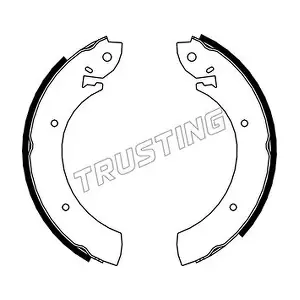 TRUSTING 040080