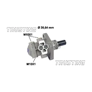 TRUSTING PF797