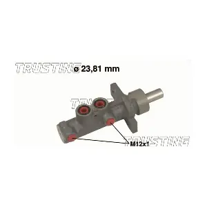 PF602 TRUSTING