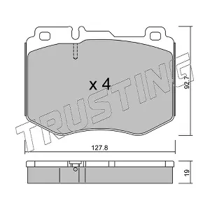 TRUSTING 10430