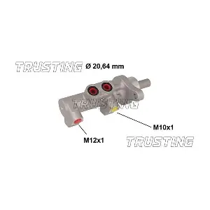 PF971 TRUSTING
