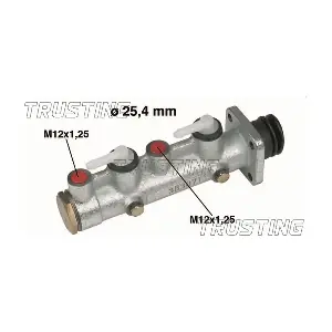 PF126 TRUSTING