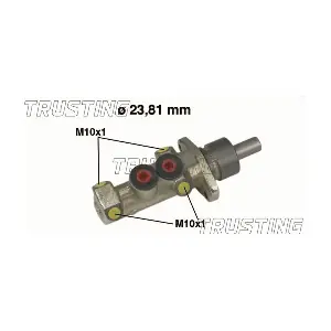 PF245 TRUSTING