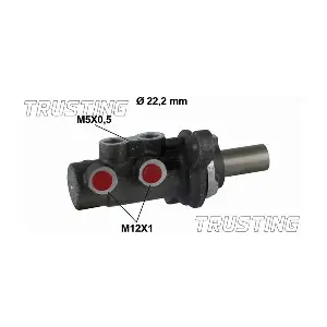 PF918 TRUSTING