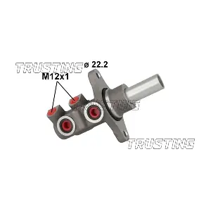 PF1158 TRUSTING