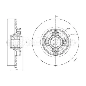 TRUSTING DF1270A