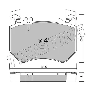 1311.0 TRUSTING