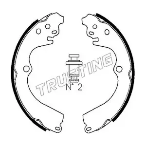 TRUSTING 110332