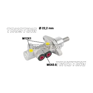 PF549 TRUSTING