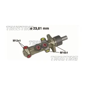 TRUSTING PF192