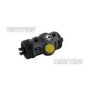 CF572 TRUSTING