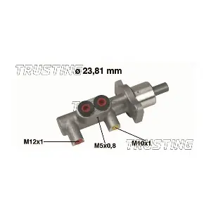 PF283 TRUSTING