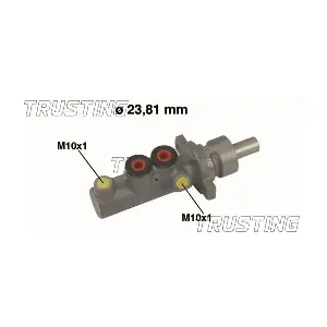 PF551 TRUSTING