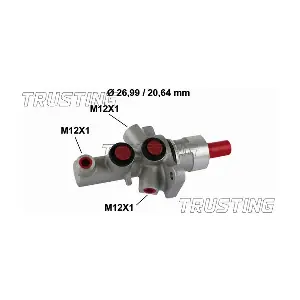 TRUSTING PF976