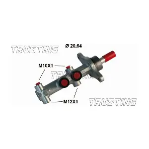 TRUSTING PF979