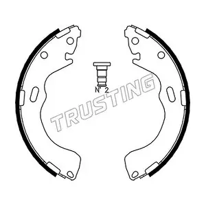 TRUSTING 049150
