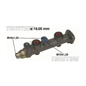 TRUSTING PF047