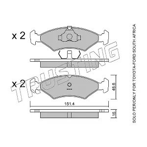 906010 IRQ AUTOMOTIVE