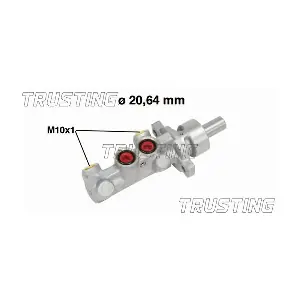 PF553 TRUSTING