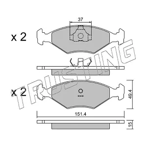 TRUSTING 059.5