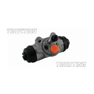 CF562 TRUSTING