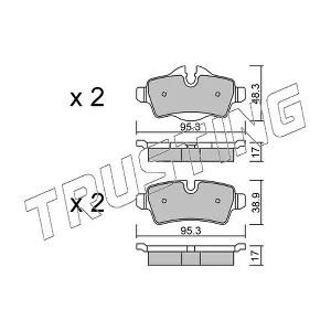 TRUSTING 7850